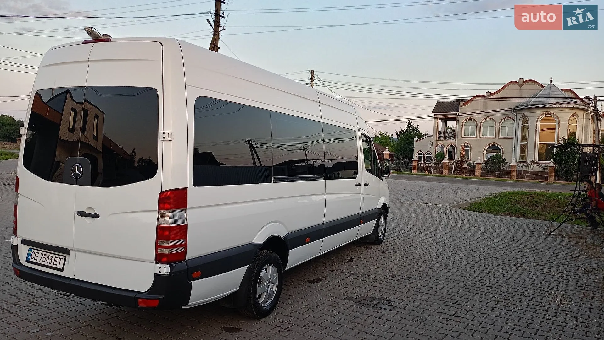 2012 Mercedes-Benz Sprinter - мініатюра 10