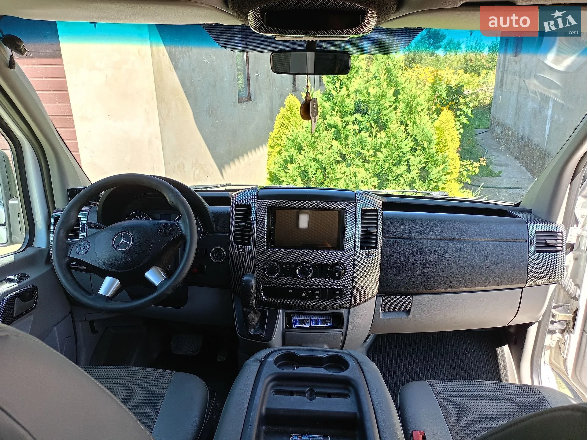 2012 Mercedes-Benz Sprinter - мініатюра 11