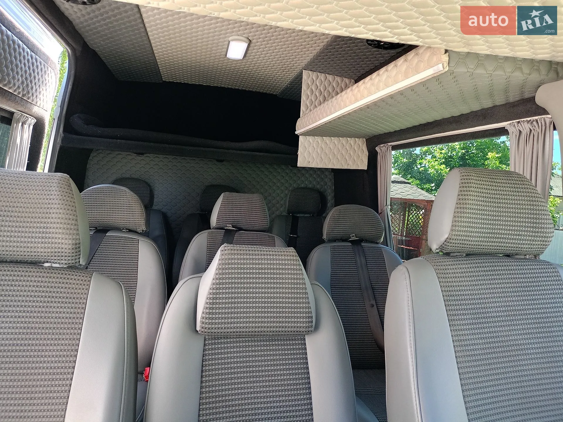 2012 Mercedes-Benz Sprinter - мініатюра 5