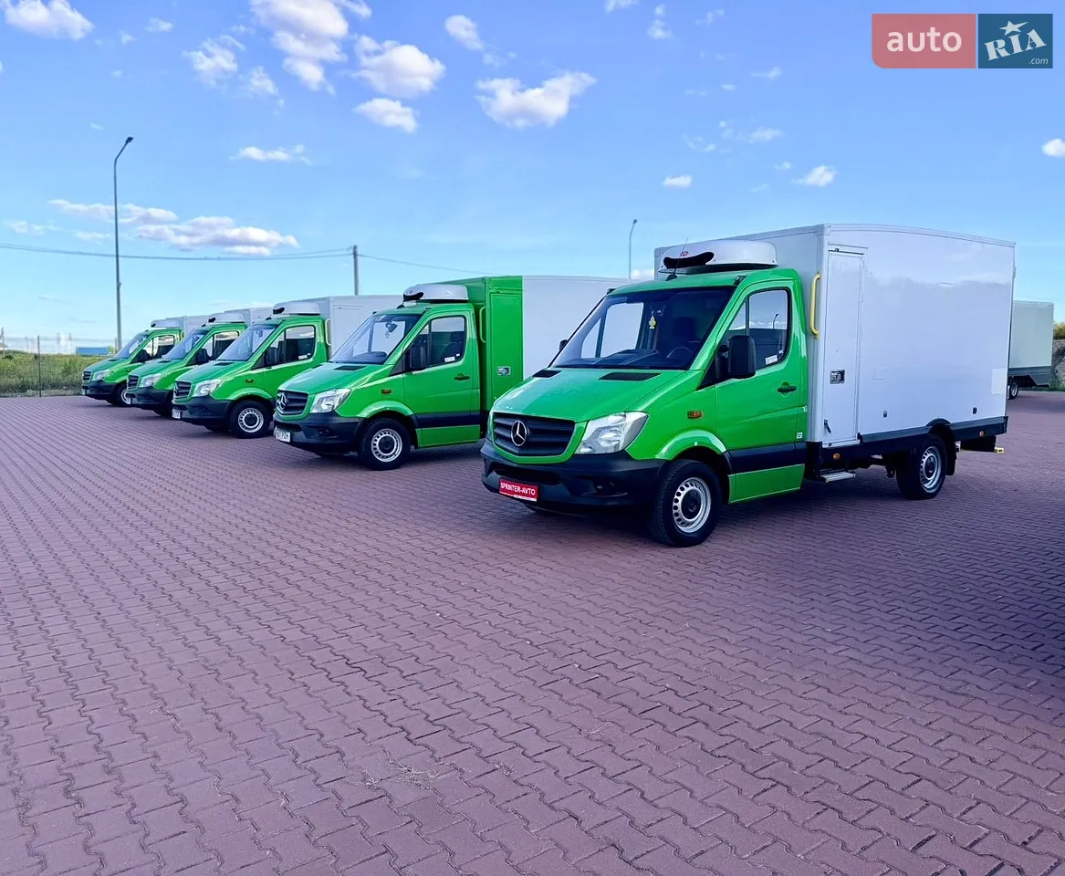 2018 Mercedes-Benz Sprinter - мініатюра 48
