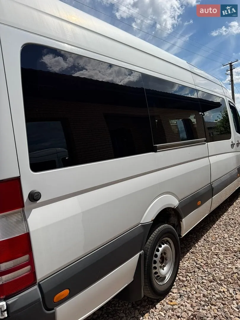 2016 Mercedes-Benz Sprinter - мініатюра 5