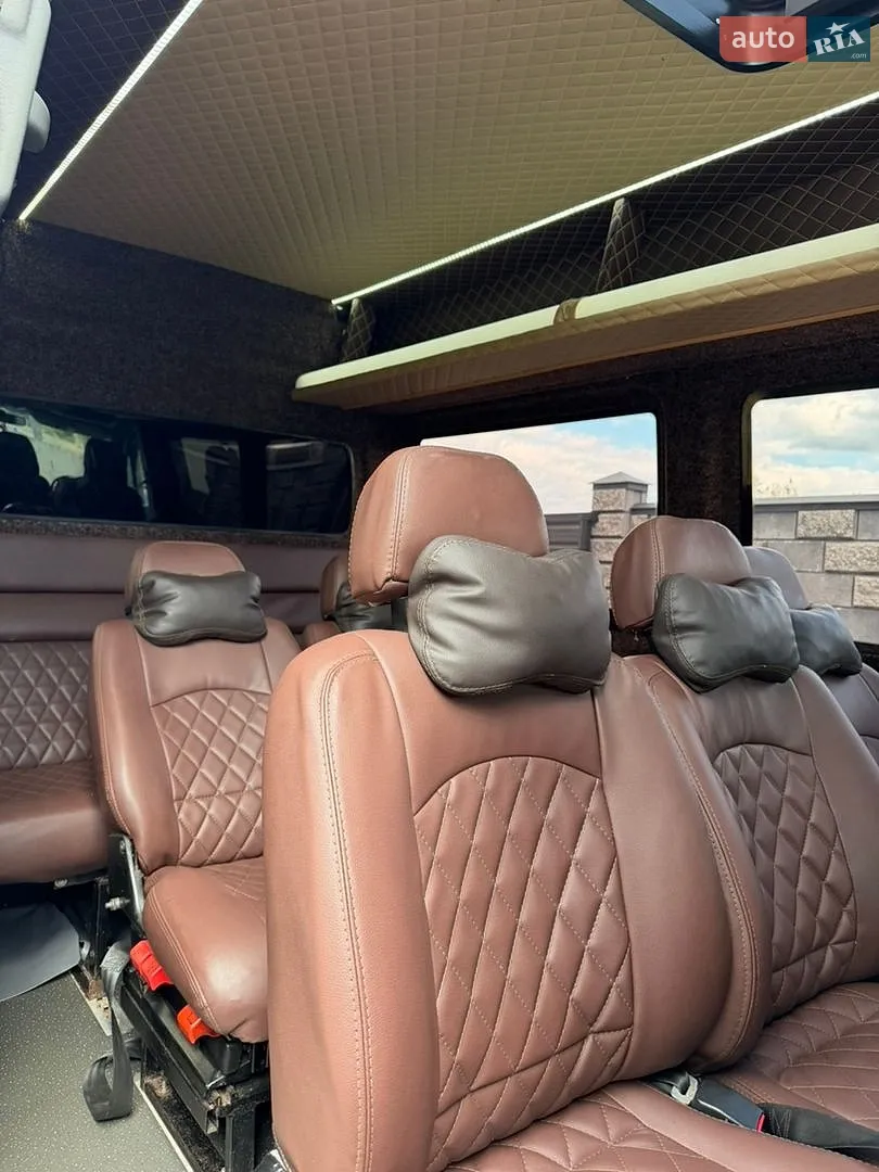 2016 Mercedes-Benz Sprinter - мініатюра 10
