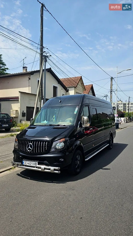 2016 Mercedes-Benz Sprinter - мініатюра 17