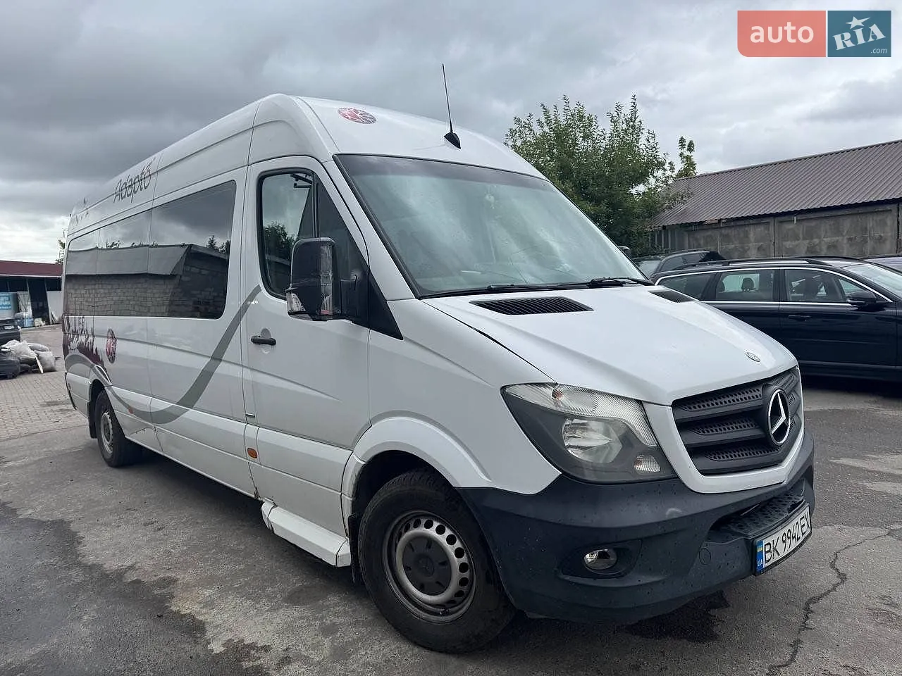 2014 Mercedes-Benz Sprinter - мініатюра 31