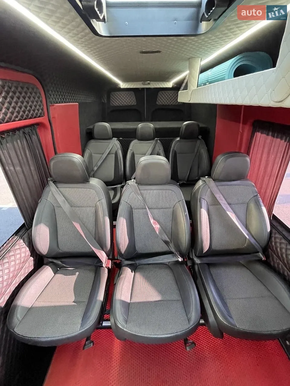 2018 Mercedes-Benz Sprinter - мініатюра 5