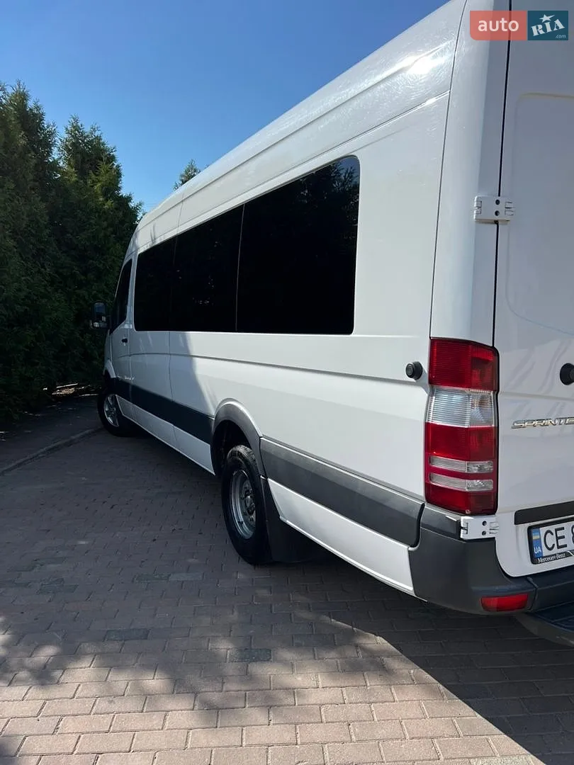 2017 Mercedes-Benz Sprinter - мініатюра 5