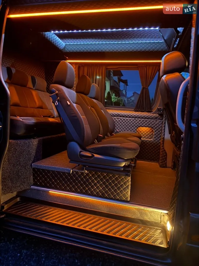 2013 Mercedes-Benz Sprinter - мініатюра 11
