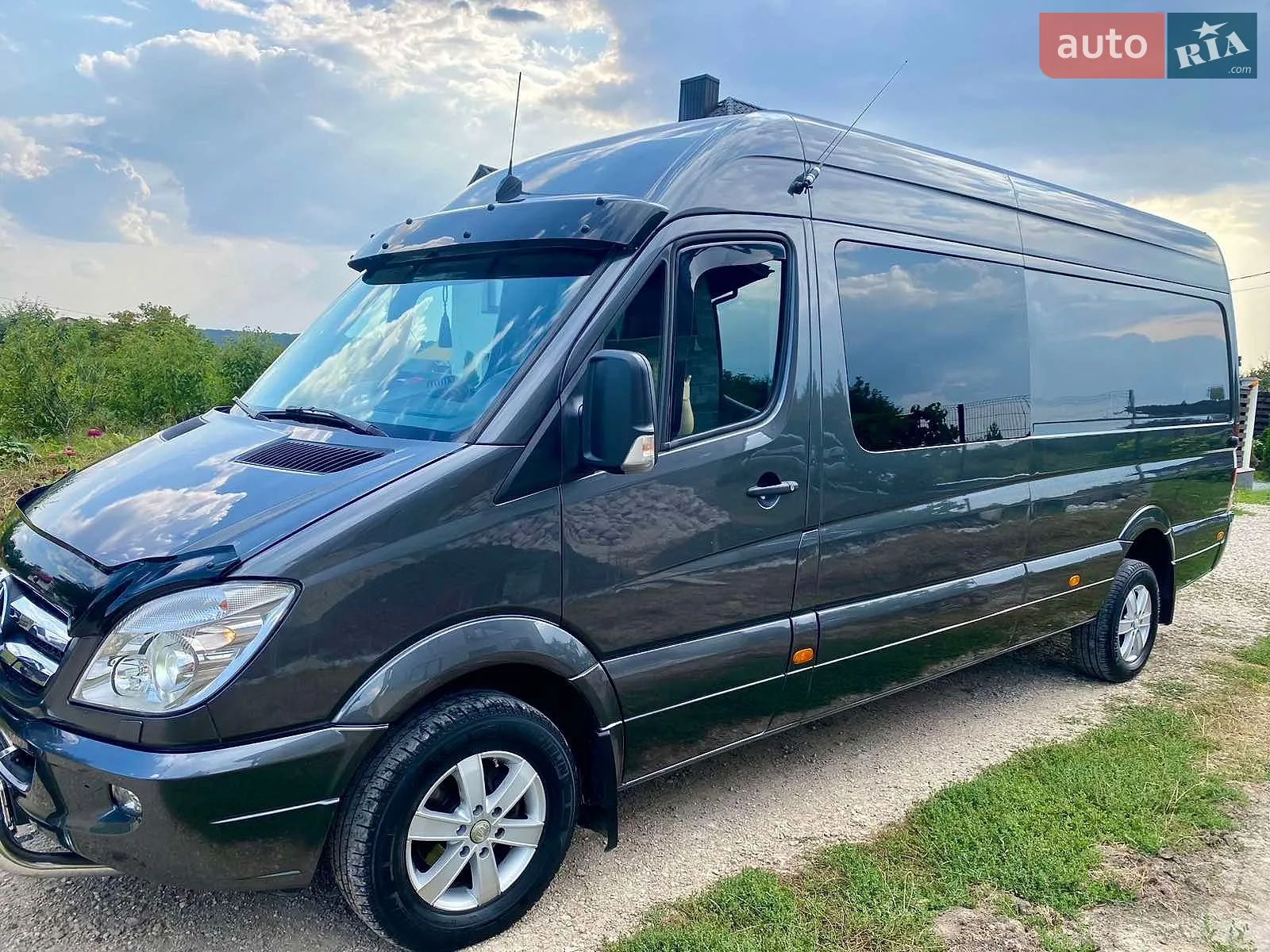 2013 Mercedes-Benz Sprinter - мініатюра 13