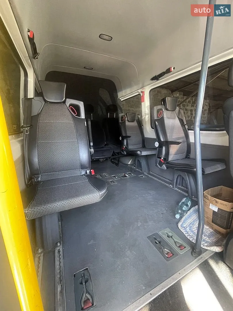 2014 Mercedes-Benz Sprinter - мініатюра 6