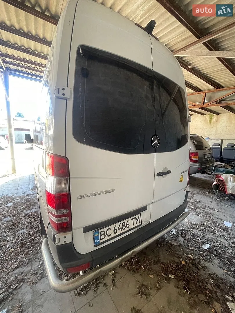 2014 Mercedes-Benz Sprinter - мініатюра 10