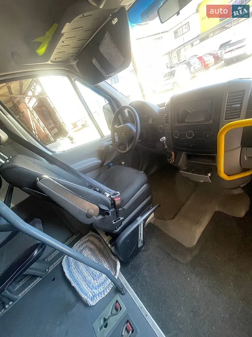 2014 Mercedes-Benz Sprinter - мініатюра 19