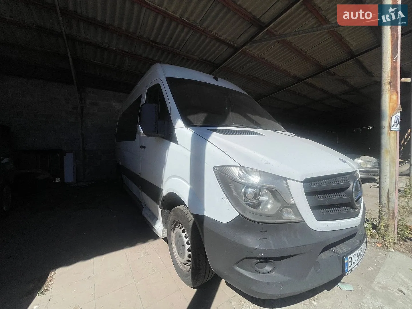 2014 Mercedes-Benz Sprinter - мініатюра 20