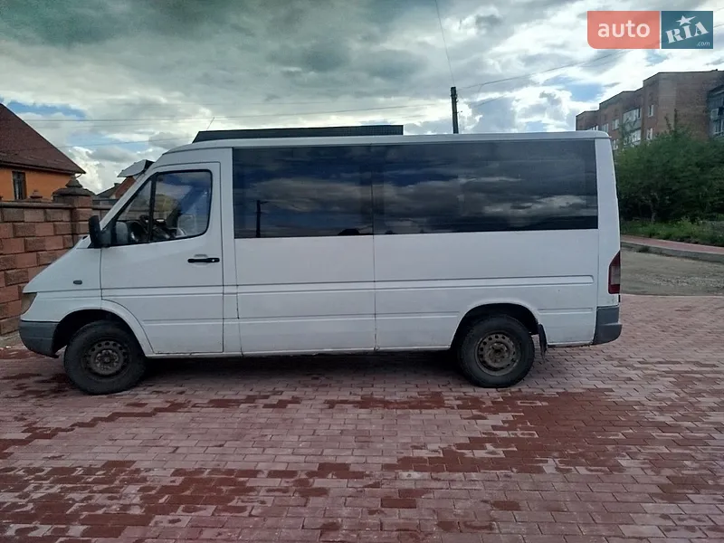 Mercedes-Benz Sprinter 2006