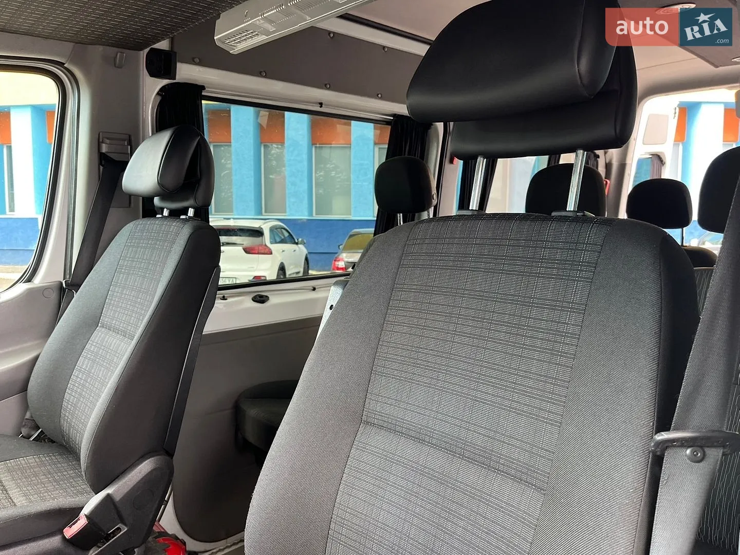 2014 Mercedes-Benz Sprinter - мініатюра 3