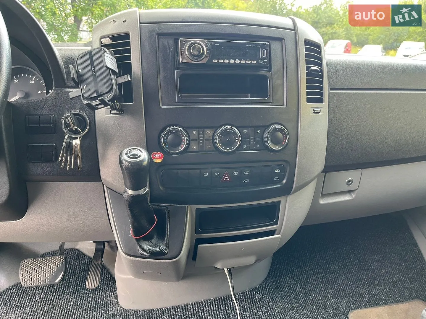 2014 Mercedes-Benz Sprinter - мініатюра 5