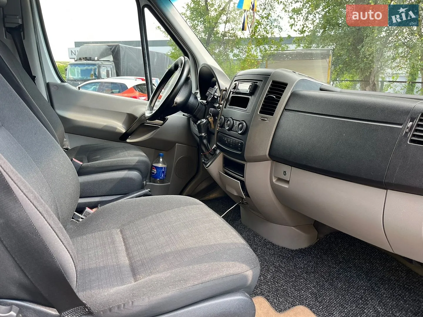 2014 Mercedes-Benz Sprinter - мініатюра 8