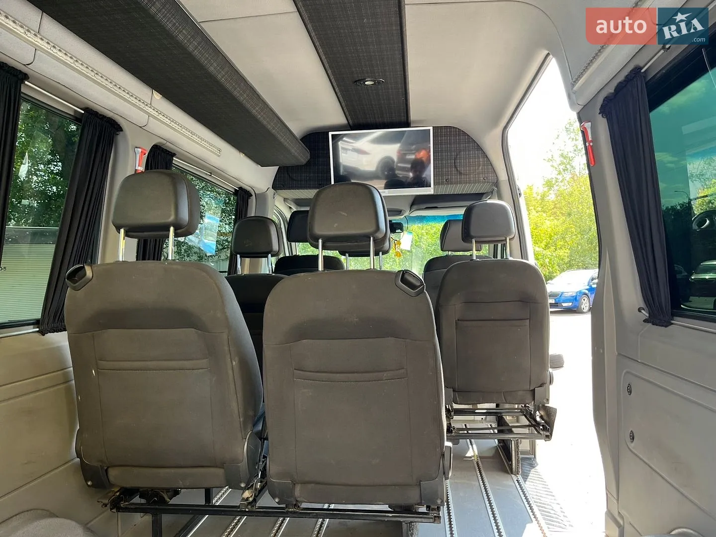 2014 Mercedes-Benz Sprinter - мініатюра 11