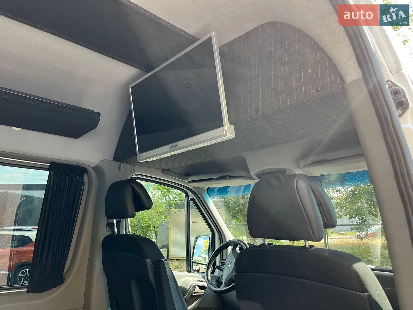 2014 Mercedes-Benz Sprinter - мініатюра 9