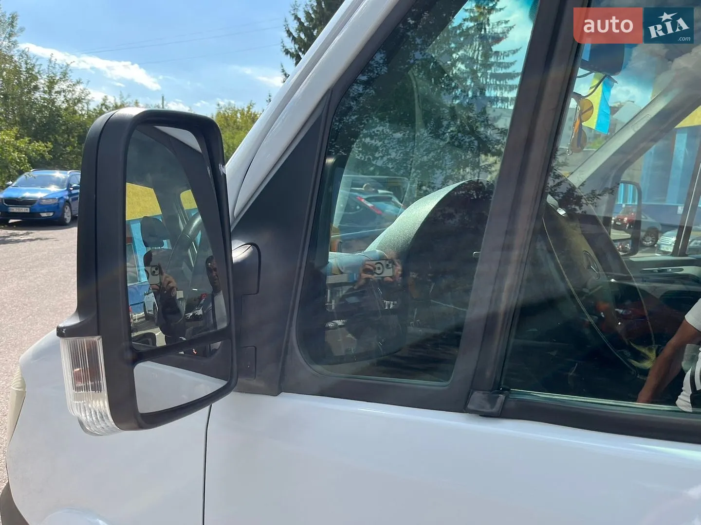 2014 Mercedes-Benz Sprinter - мініатюра 14