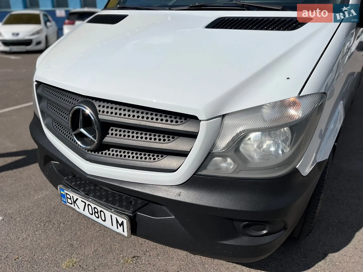 2014 Mercedes-Benz Sprinter - мініатюра 19