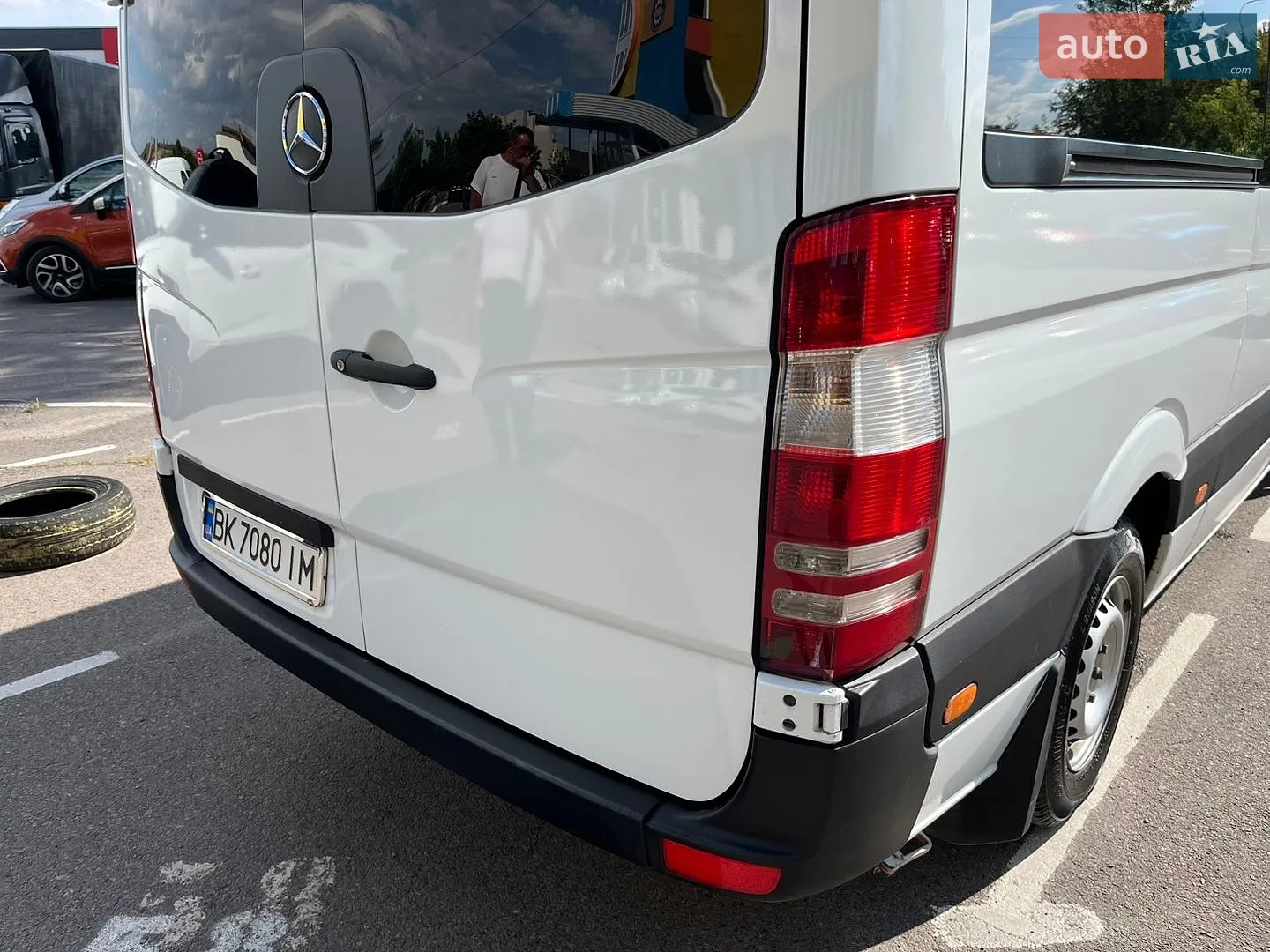2014 Mercedes-Benz Sprinter - мініатюра 16