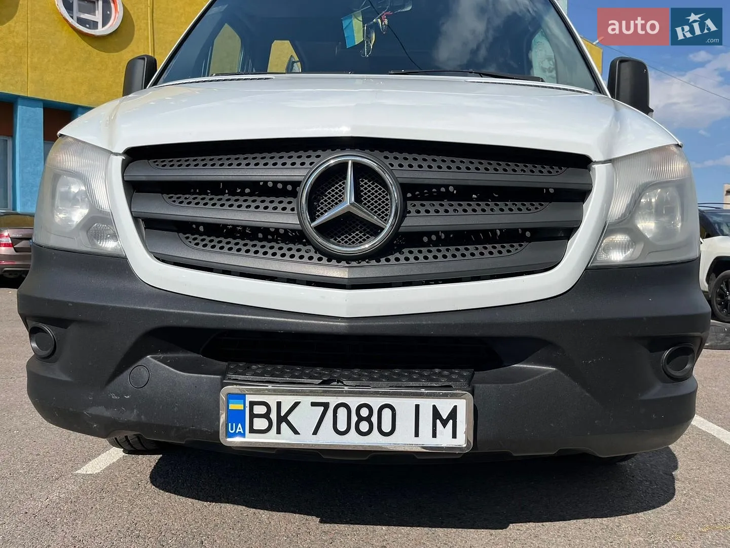 2014 Mercedes-Benz Sprinter - мініатюра 25