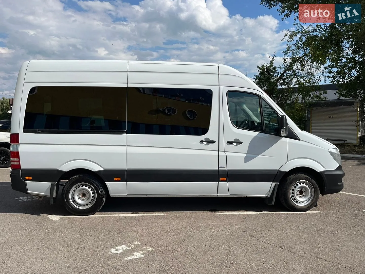 2014 Mercedes-Benz Sprinter - мініатюра 23