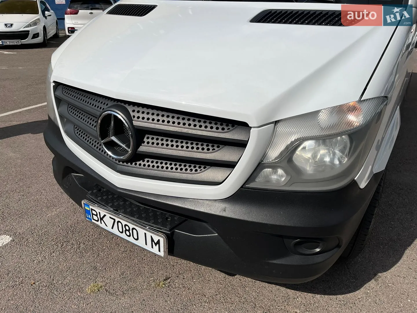 2014 Mercedes-Benz Sprinter - мініатюра 10