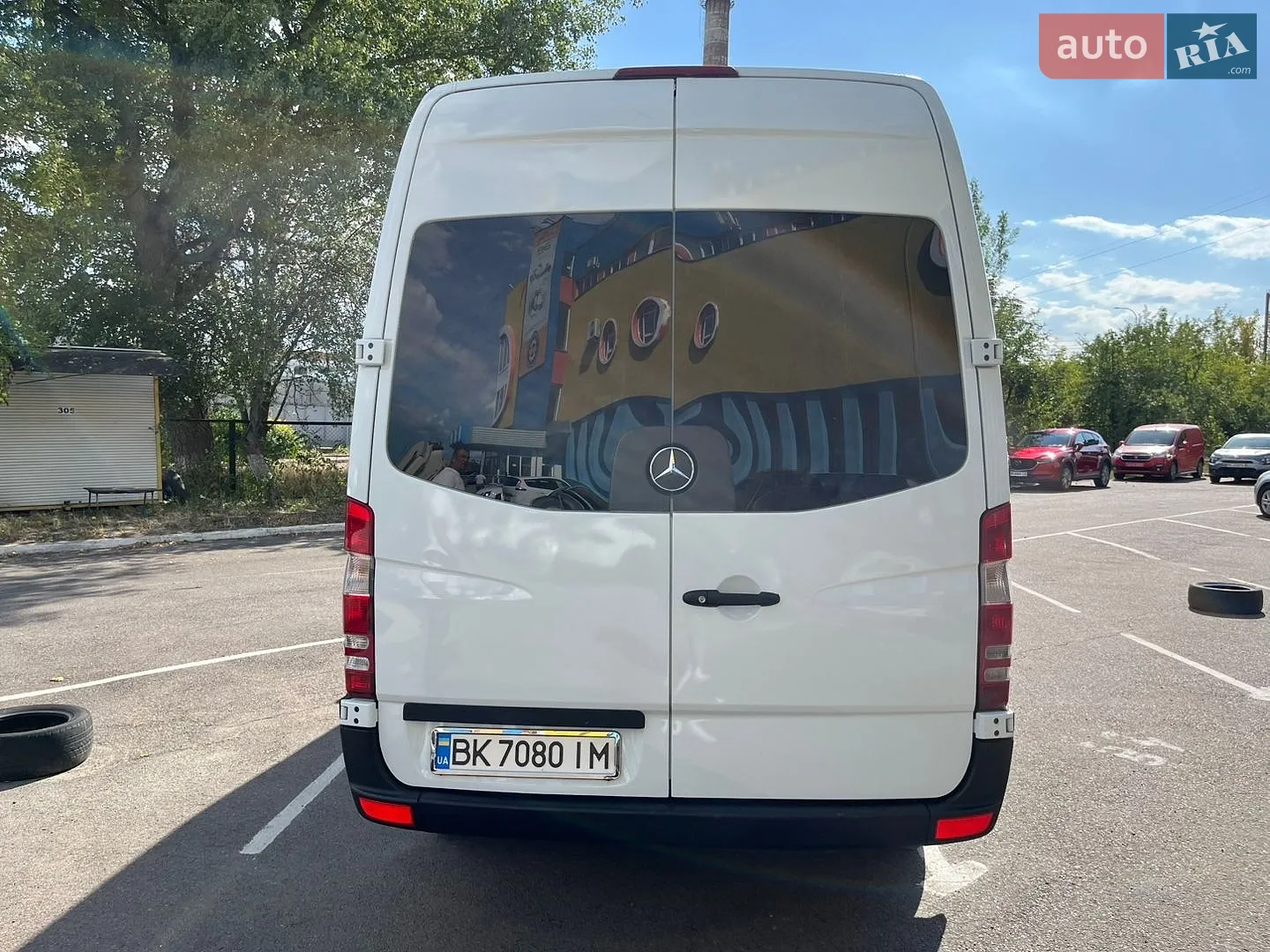 2014 Mercedes-Benz Sprinter - мініатюра 18