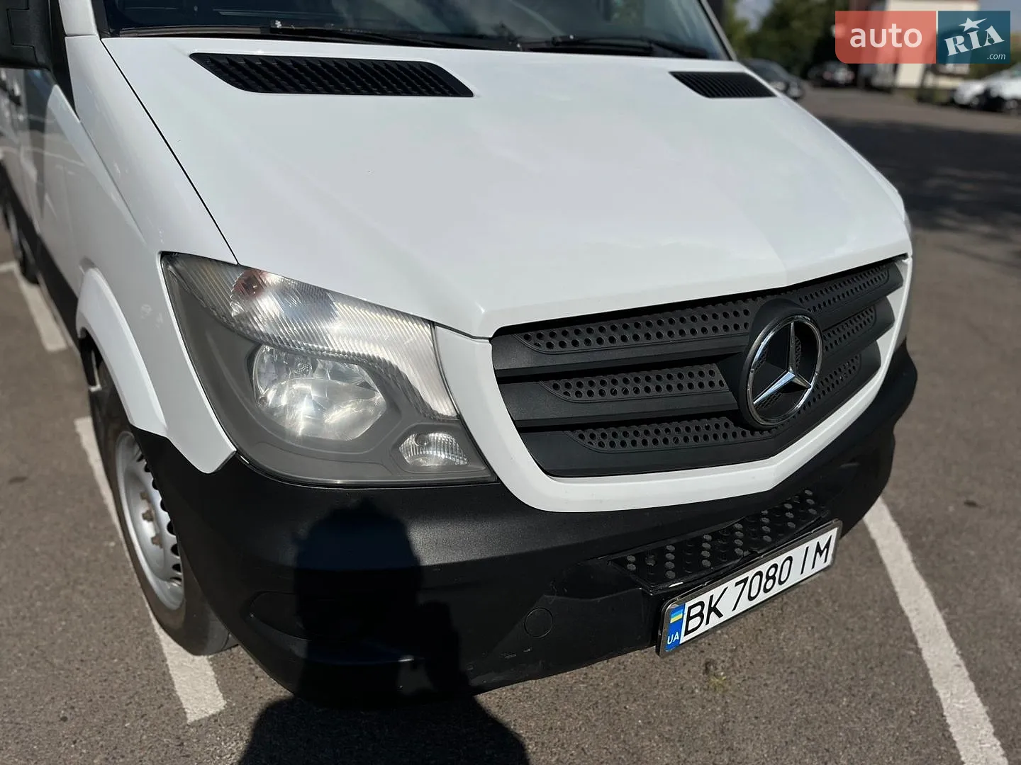 2014 Mercedes-Benz Sprinter - мініатюра 20