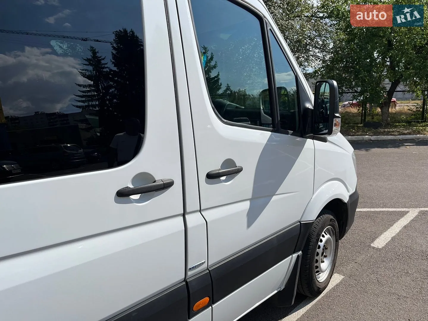 2014 Mercedes-Benz Sprinter - мініатюра 22