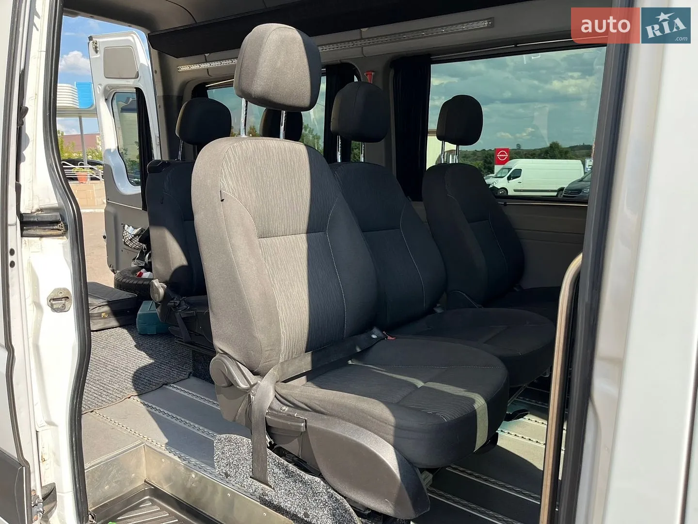 2014 Mercedes-Benz Sprinter - мініатюра 12