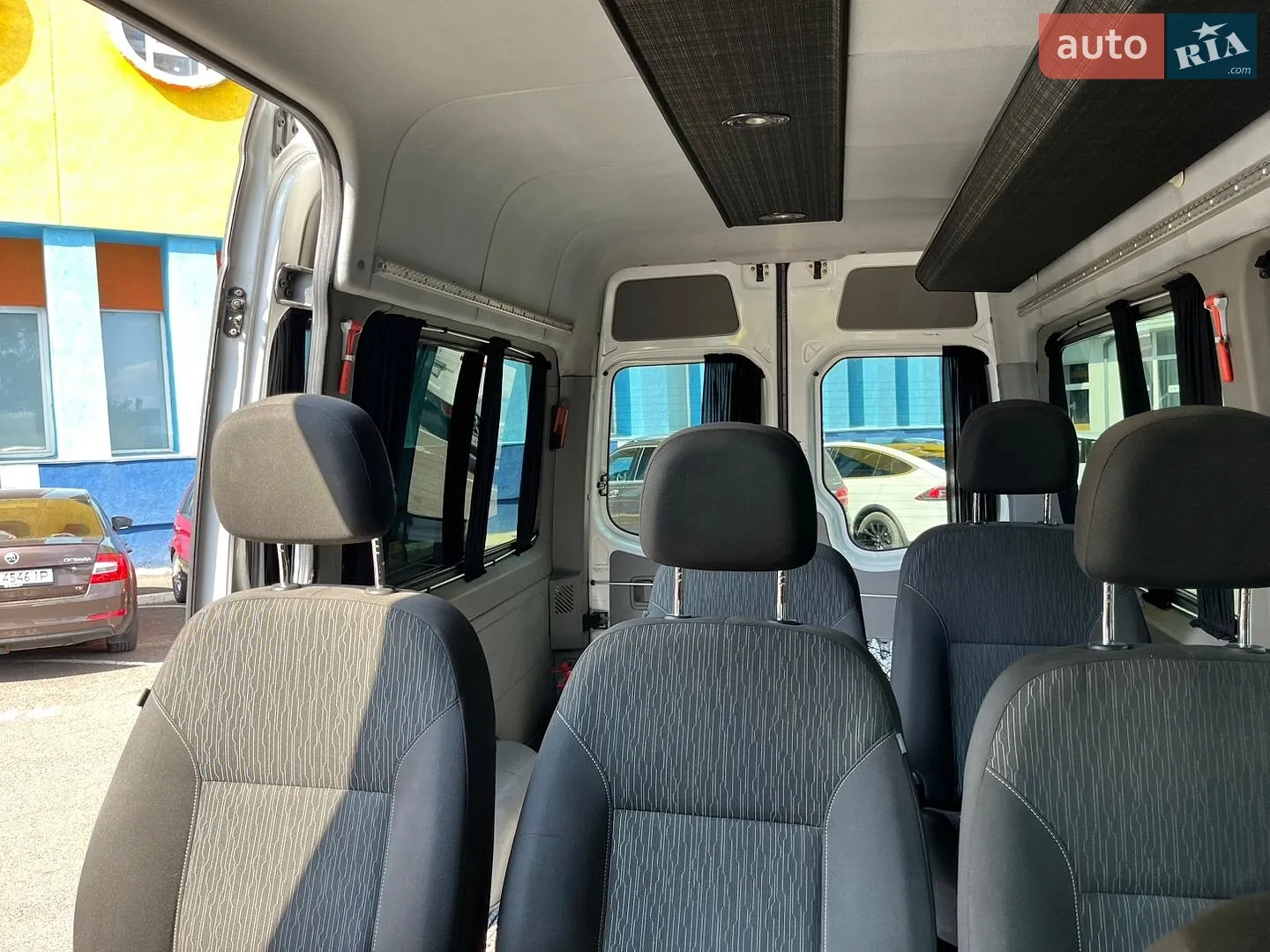 2014 Mercedes-Benz Sprinter - мініатюра 27