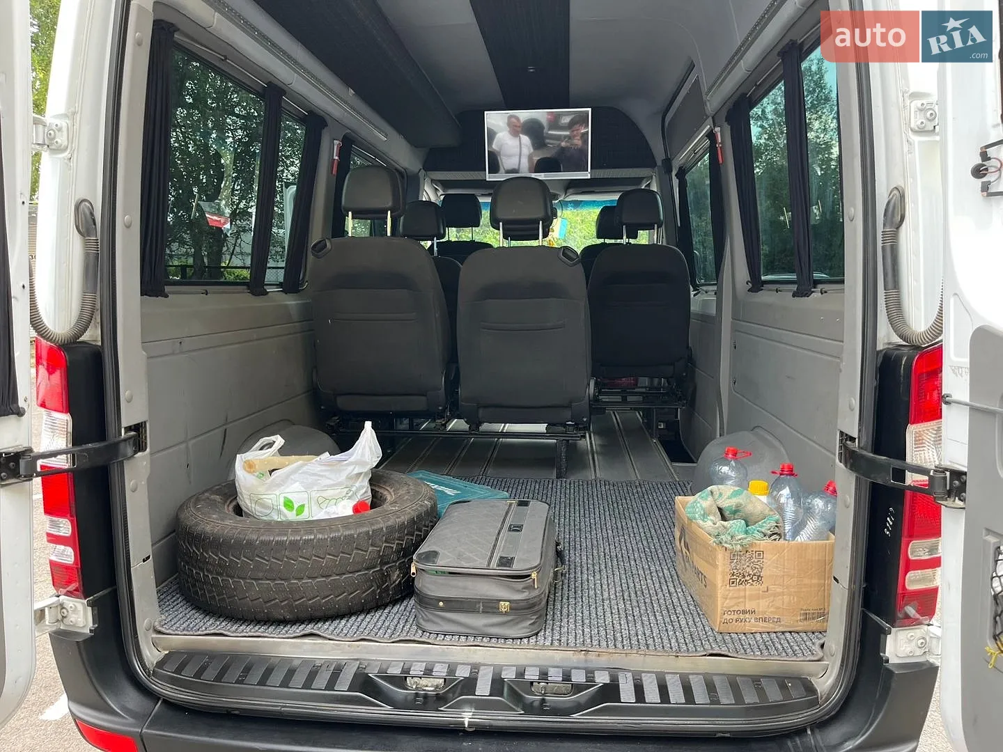 2014 Mercedes-Benz Sprinter - мініатюра 29