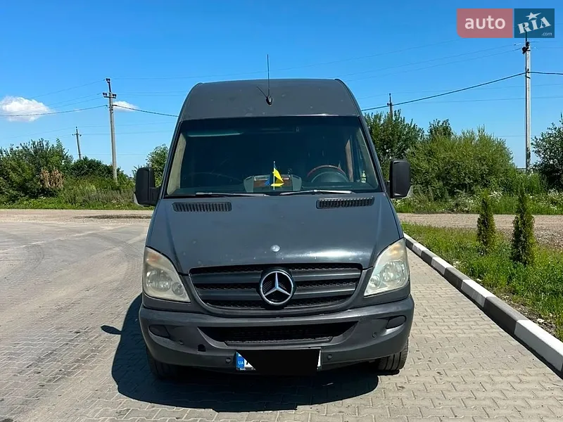 Mercedes-Benz Sprinter 2007