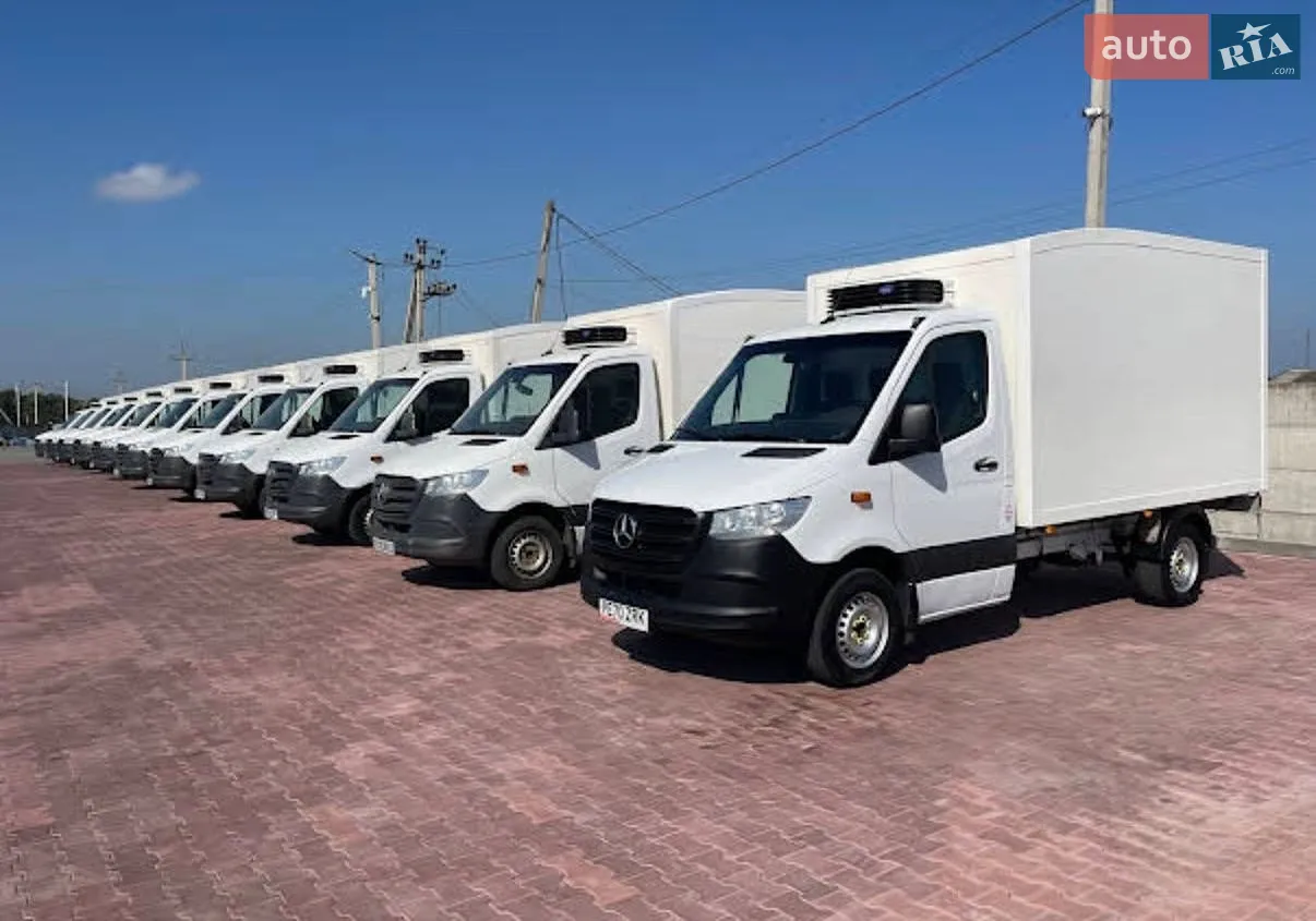 2018 Mercedes-Benz Sprinter - мініатюра 46