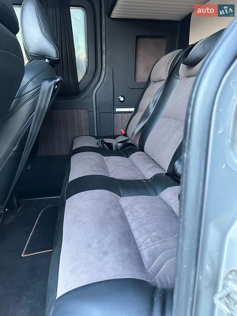 2013 Mercedes-Benz Sprinter - мініатюра 22
