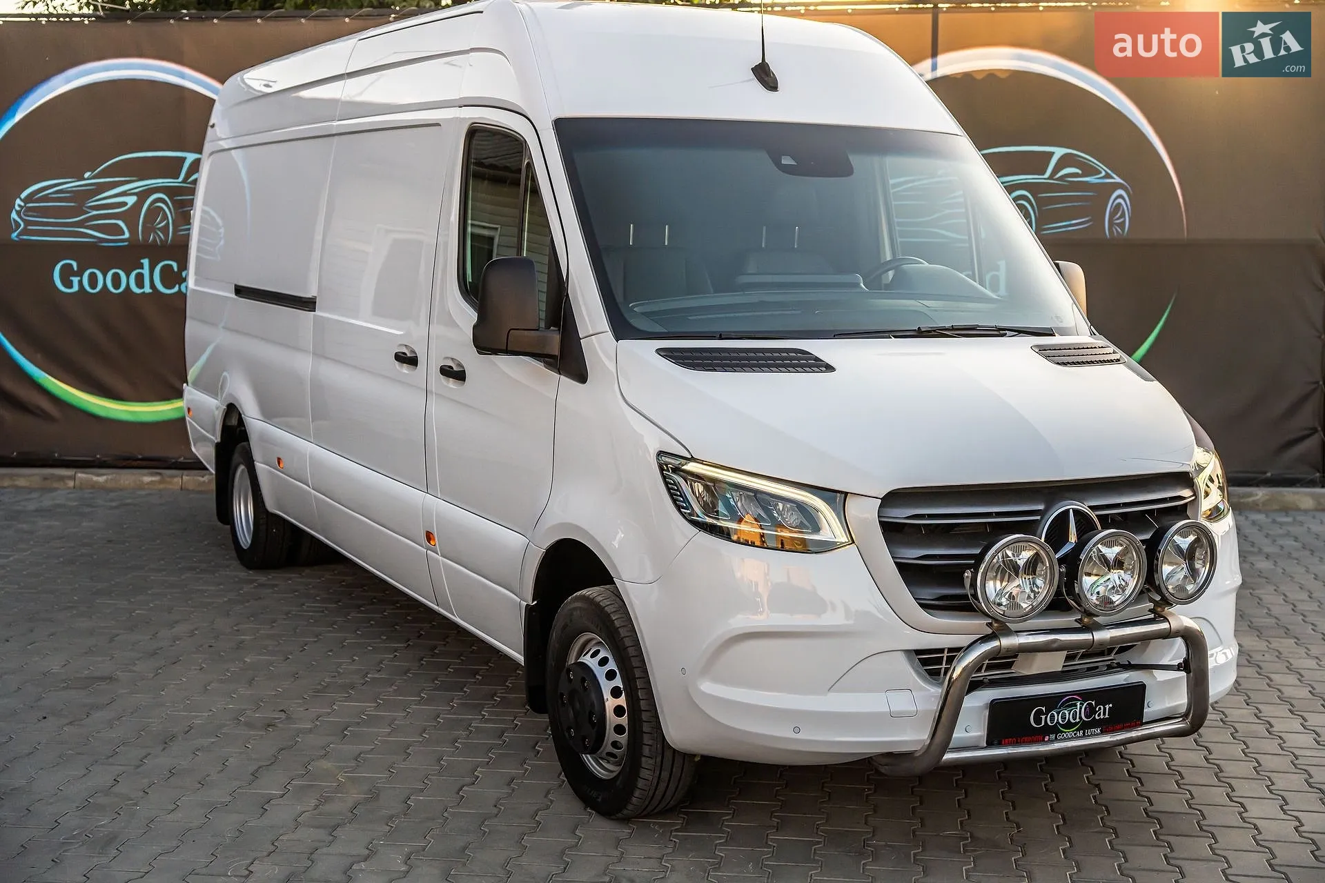 2019 Mercedes-Benz Sprinter - мініатюра 6