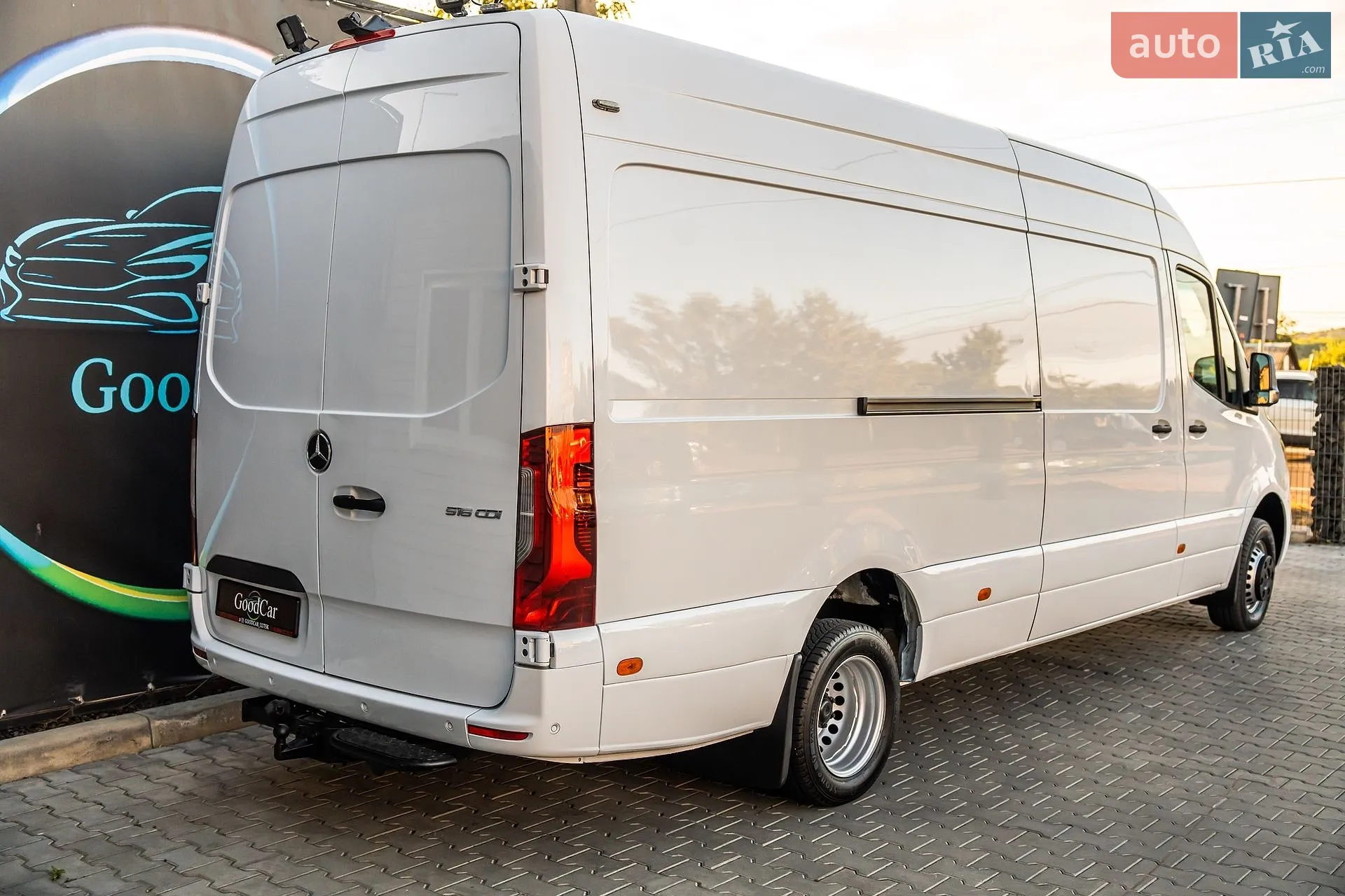 2019 Mercedes-Benz Sprinter - мініатюра 20
