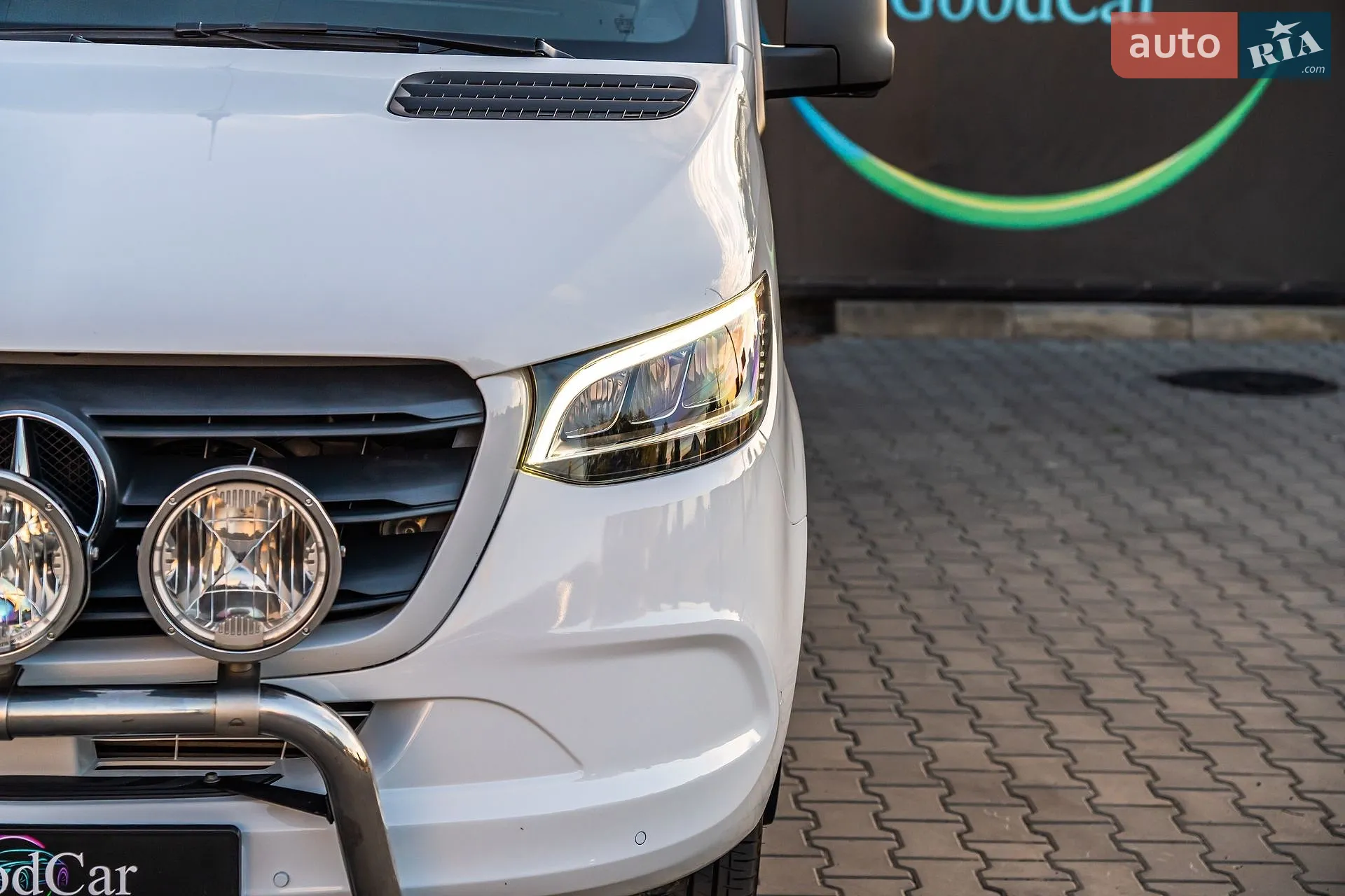 2019 Mercedes-Benz Sprinter - мініатюра 33