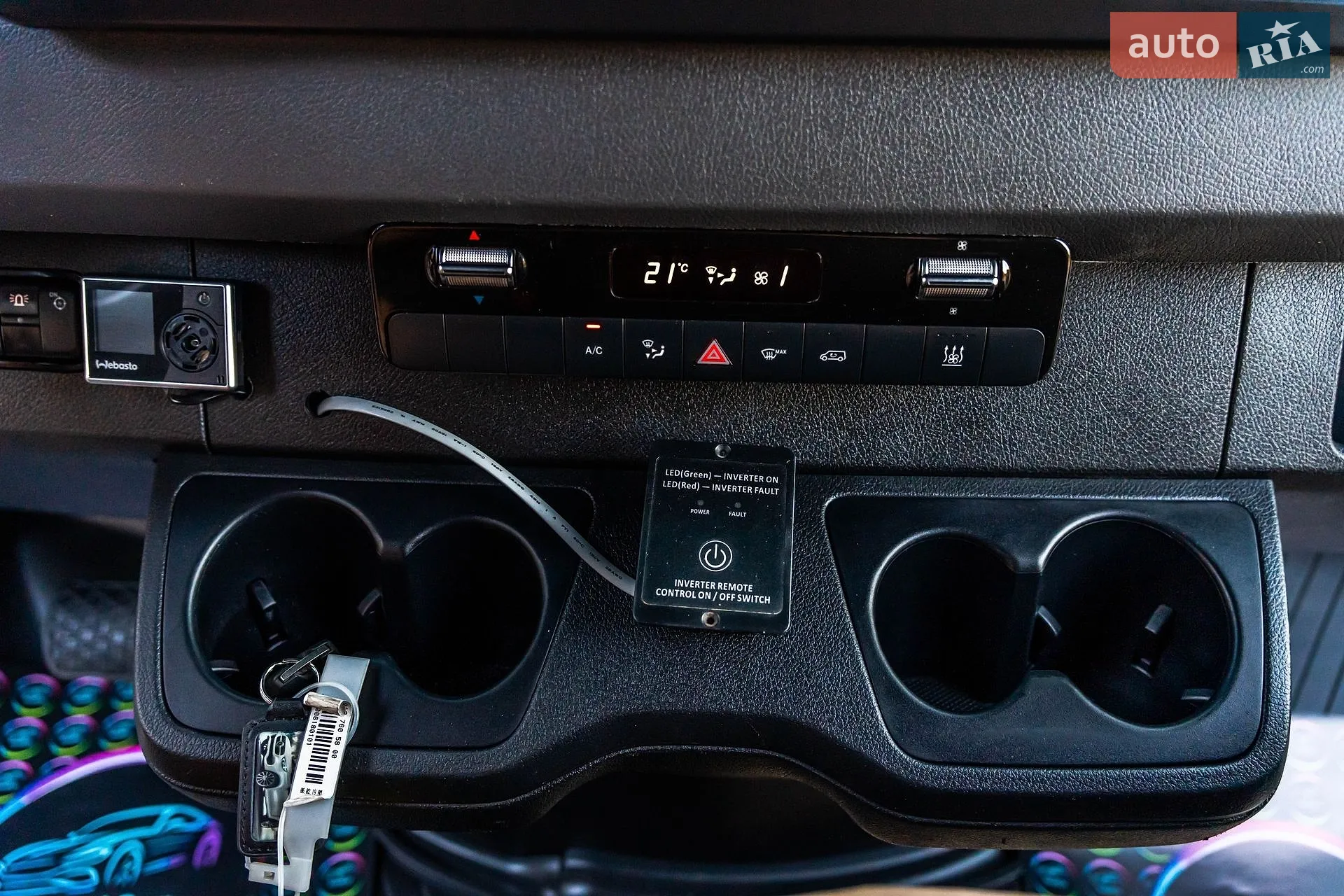 2019 Mercedes-Benz Sprinter - мініатюра 72