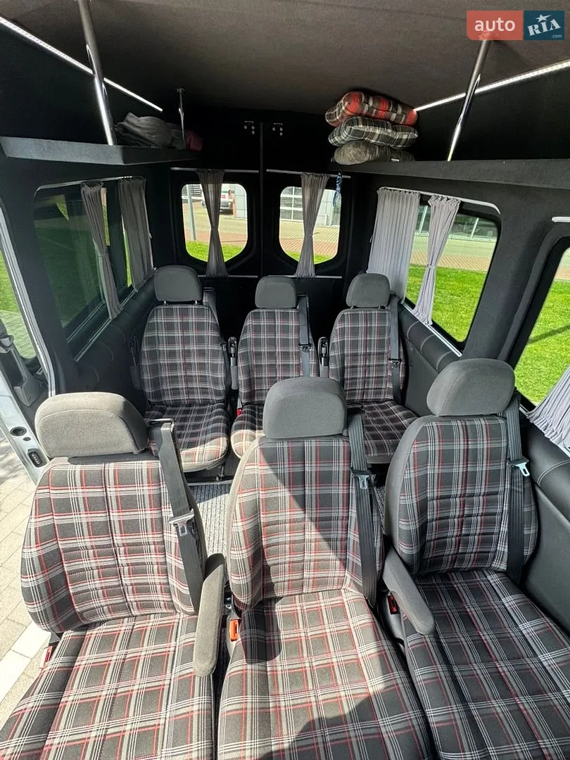 2019 Mercedes-Benz Sprinter - мініатюра 12
