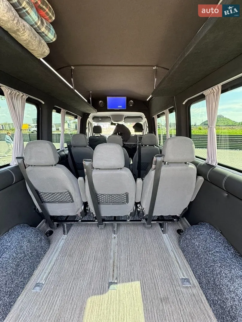 2019 Mercedes-Benz Sprinter - мініатюра 15
