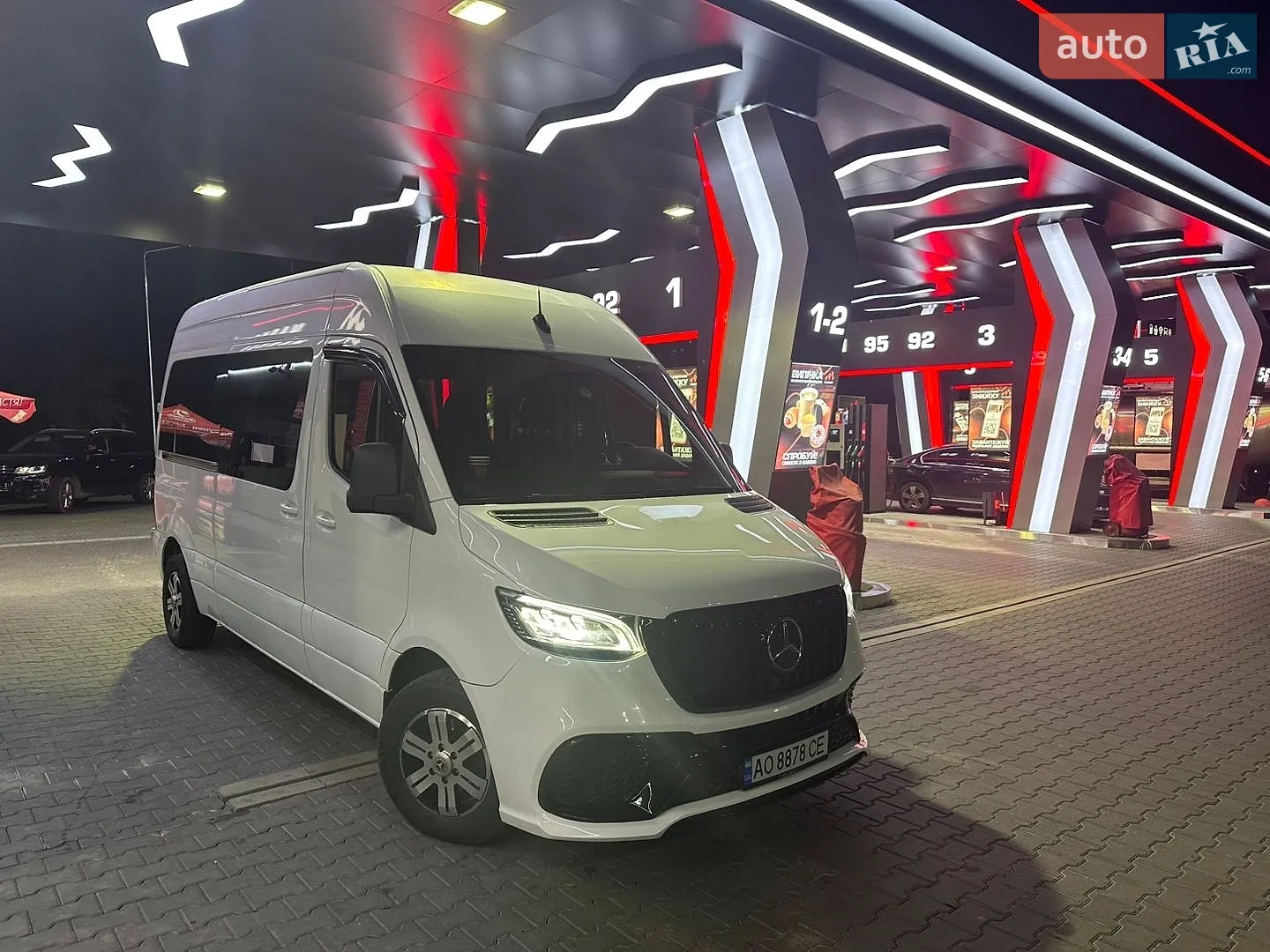 2019 Mercedes-Benz Sprinter - мініатюра 4