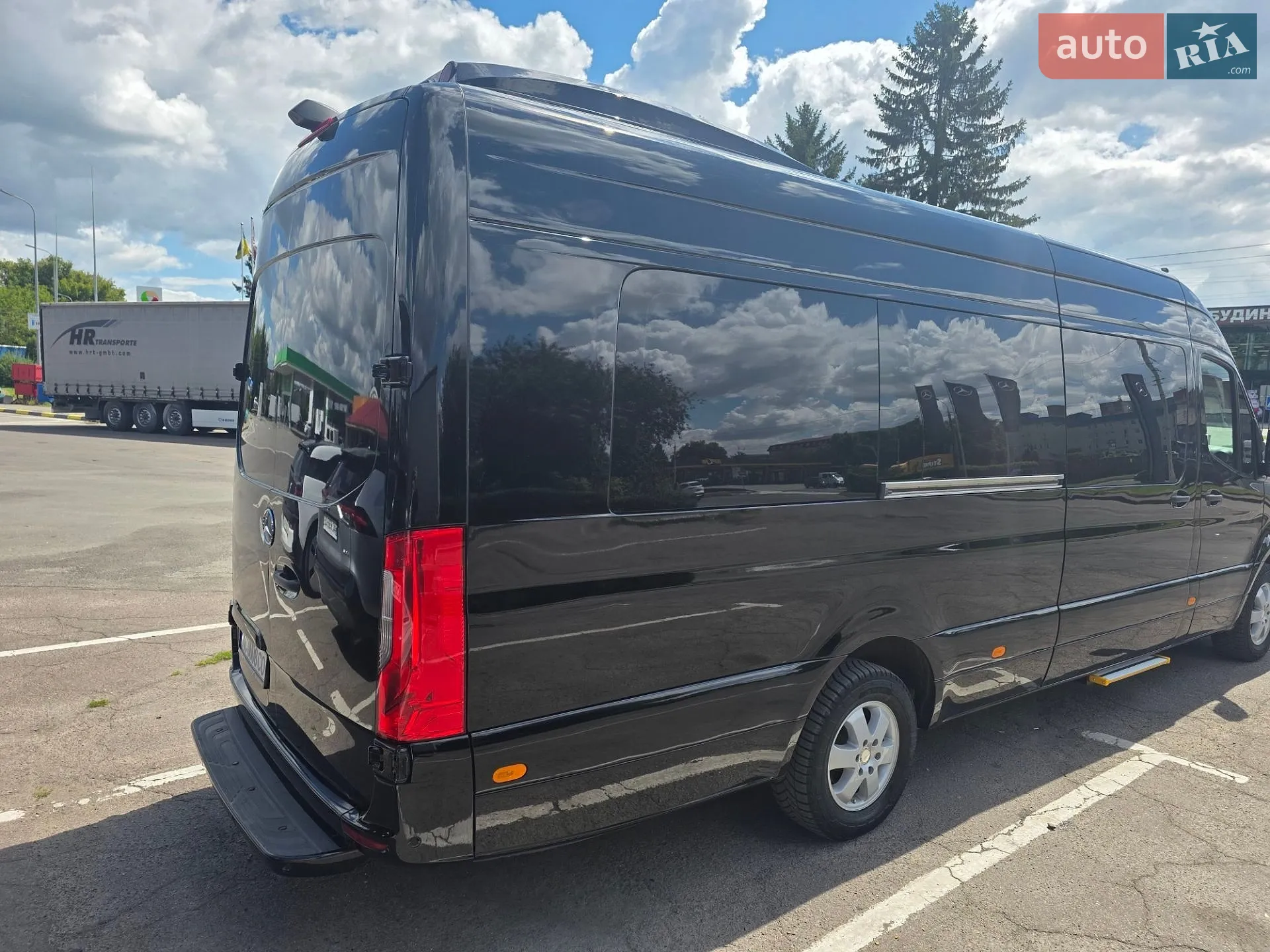 2021 Mercedes-Benz Sprinter - мініатюра 7