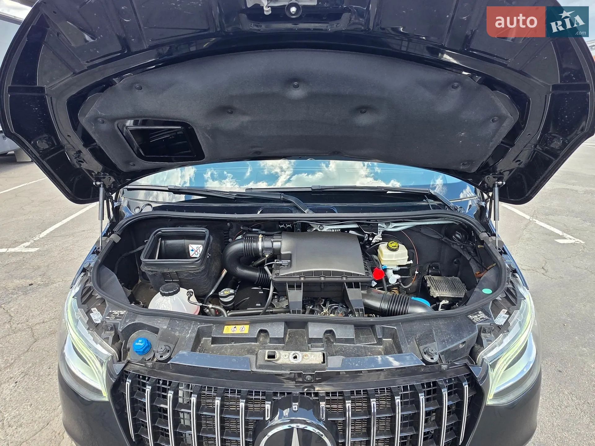 2021 Mercedes-Benz Sprinter - мініатюра 17