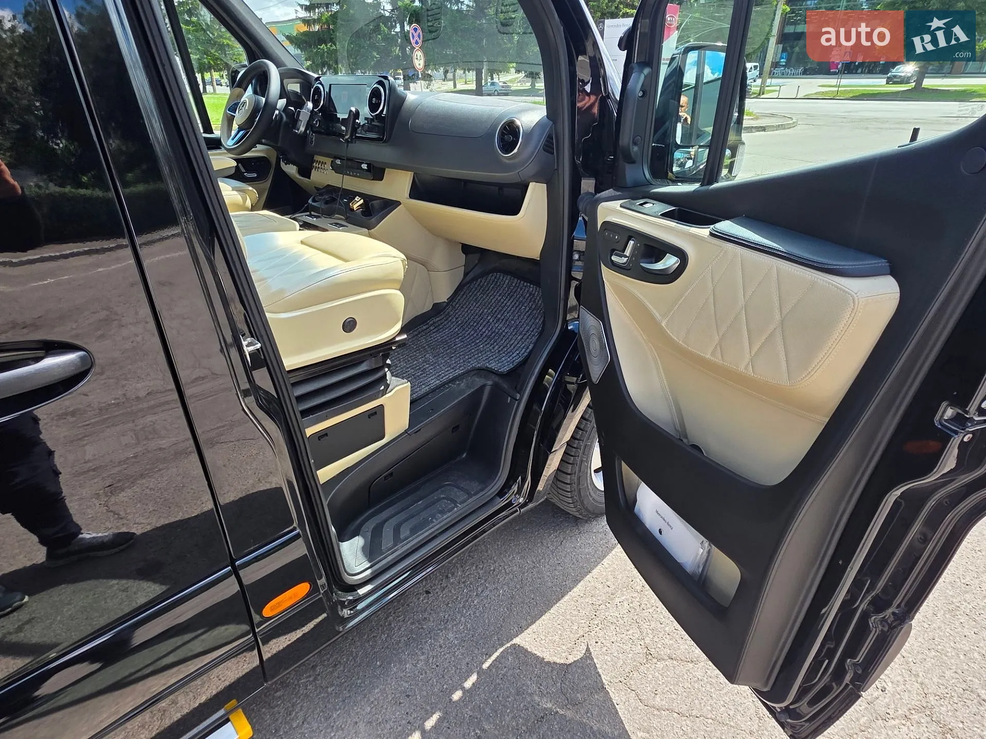2021 Mercedes-Benz Sprinter - мініатюра 25