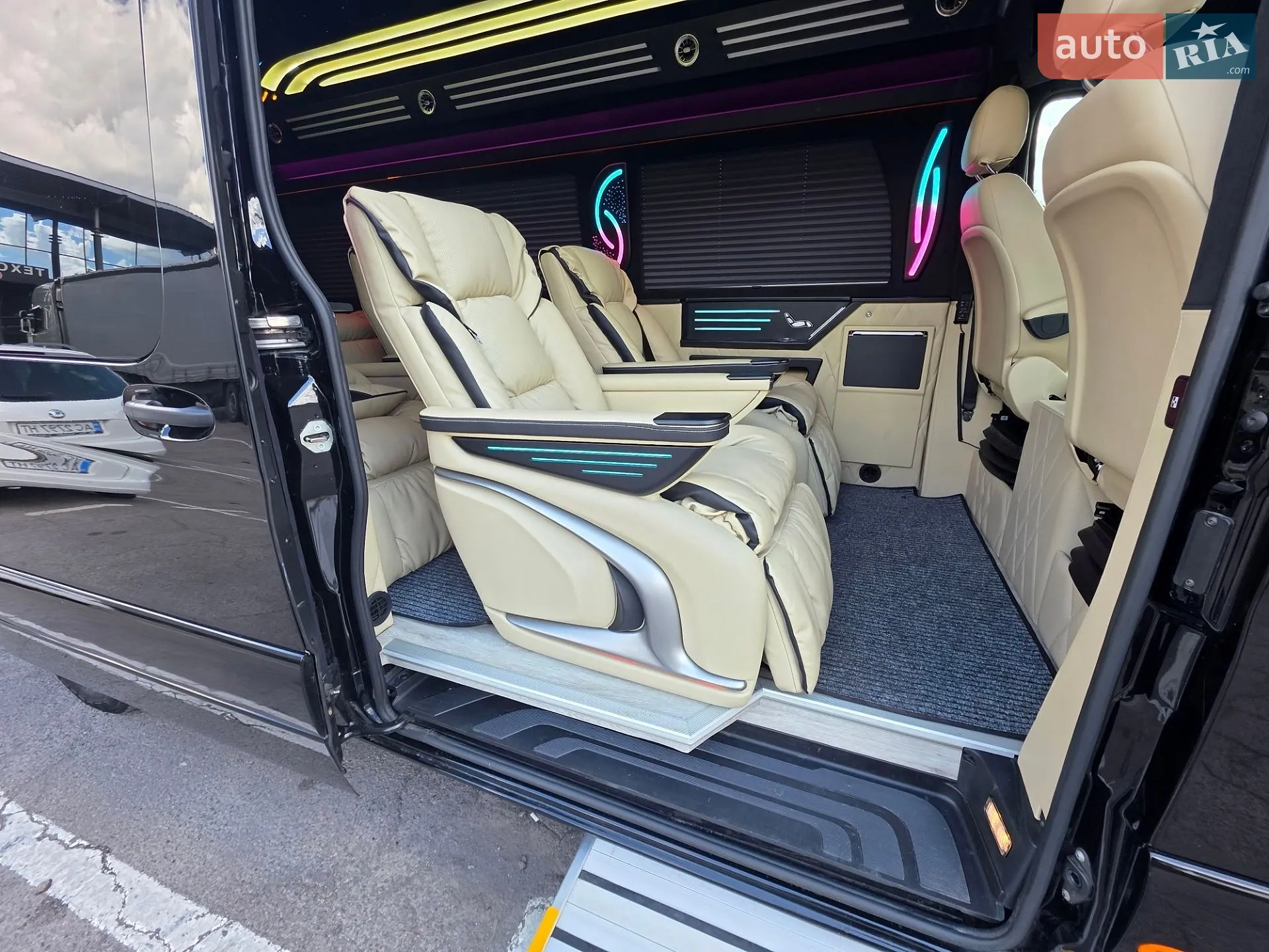 2021 Mercedes-Benz Sprinter - мініатюра 53