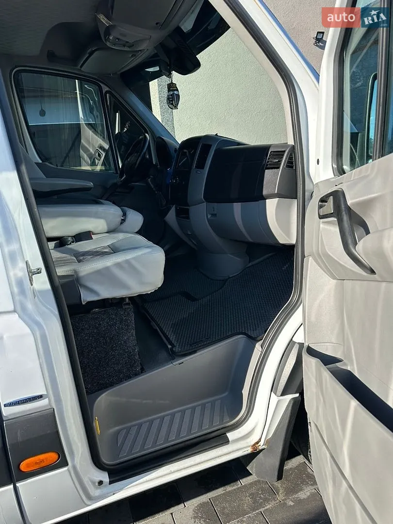 2016 Mercedes-Benz Sprinter - мініатюра 5