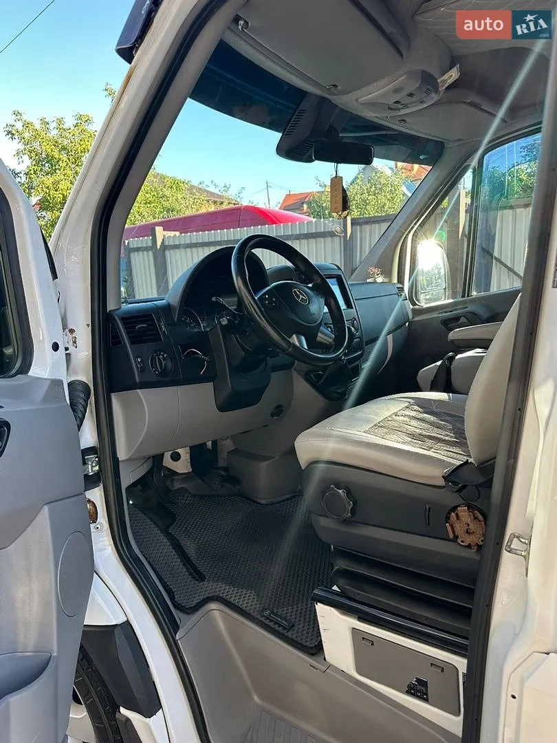 2016 Mercedes-Benz Sprinter - мініатюра 10